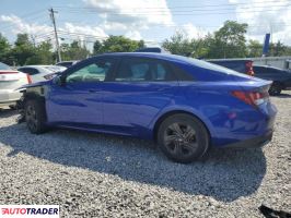 Hyundai Elantra 2022 2