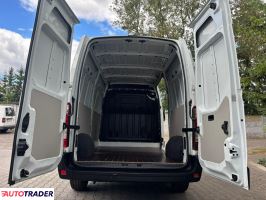 Opel Movano 2016 2.3