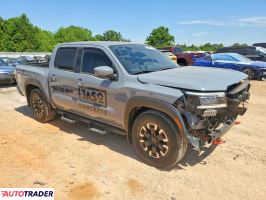 Nissan Frontier 2024 3