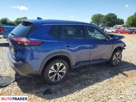 Nissan Rogue 2022 1 Nissan Rogue 2022 1