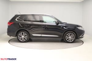 Mitsubishi Outlander 2016 2.3 147 KM