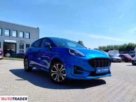 Ford Puma 2023 1.0 125 KM