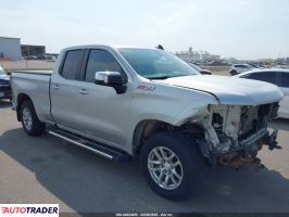 Chevrolet 1500 2020 5