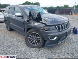 Jeep Grand Cherokee 2019 3 Jeep Grand Cherokee 2019 3