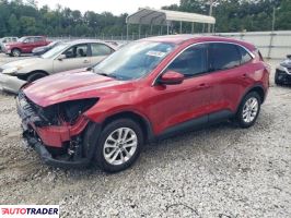 Ford Escape 2020 1