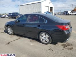 Subaru Legacy 2019 2