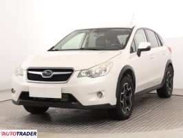Subaru XV 2013 1.6 112 KM