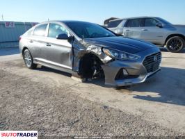 Hyundai Sonata - zobacz ofertę