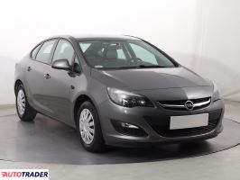Opel Astra 2018 1.4 138 KM Opel Astra 2018 1.4 138 KM