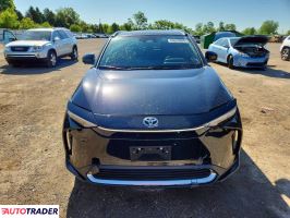 Toyota Pozostałe 2024