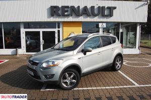 Ford Kuga 2009 2 136 KM Ford Kuga 2009 2 136 KM
