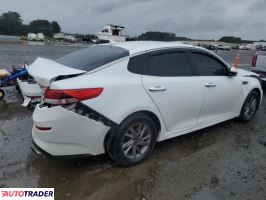 Kia Optima 2020 2 Kia Optima 2020 2