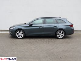 Seat Leon 2021 1.5 128 KM