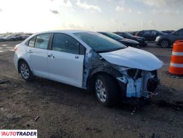 Toyota Corolla 2024