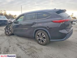 Toyota Highlander 2021 3