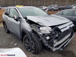 Toyota Pozostałe 2024 2