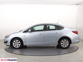 Opel Astra 2017 1.6 113 KM