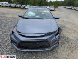 Toyota Corolla 2021 2