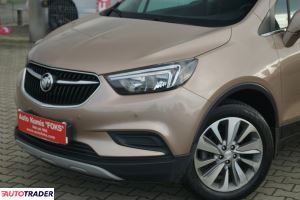 Opel Mokka 2018 1.4 140 KM