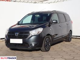 Dacia Lodgy 2017 1.6 100 KM