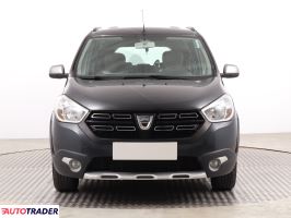 Dacia Lodgy 2021 1.5 113 KM