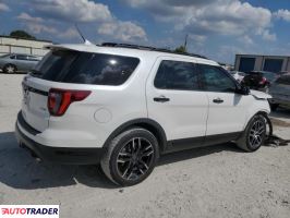 Ford Explorer 2018 3