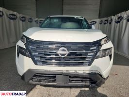 Nissan Rogue 2025 1