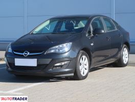 Opel Astra 2014 1.4 138 KM