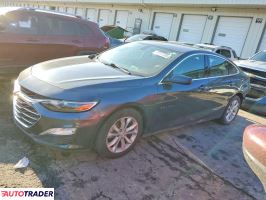 Chevrolet Malibu - zobacz ofertę