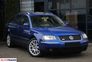 Volkswagen Passat - zobacz ofertę