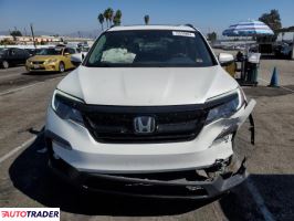 Honda Pilot 2021 3