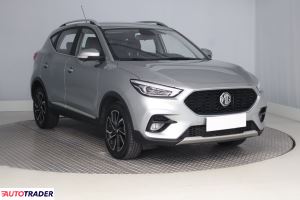 MG ZS 2023 1.0 109 KM