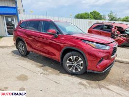 Toyota Highlander 2025 2
