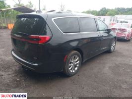 Chrysler Pacifica 2022 3 Chrysler Pacifica 2022 3