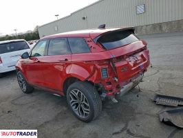 Land Rover Range Rover Evoque 2020 2