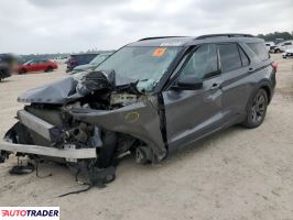 Ford Explorer 2021 2 Ford Explorer 2021 2