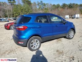 Ford EcoSport 2021 1
