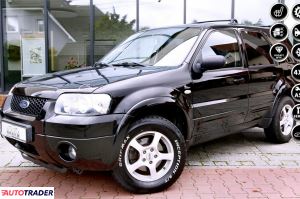 Ford Maverick - zobacz ofertę