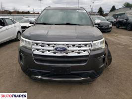 Ford Explorer 2018 3