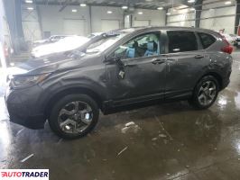 Honda CR-V 2019 1