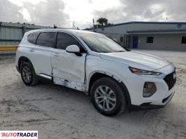 Hyundai Santa Fe 2019 2