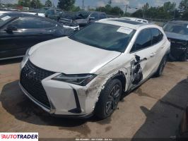 Lexus Pozostałe 2020 2
