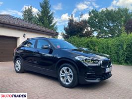 BMW X2 - zobacz ofertę