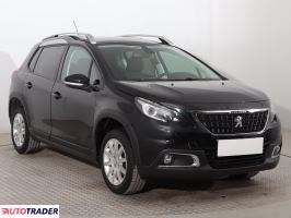 Peugeot 2008 2019 1.2 81 KM Peugeot 2008 2019 1.2 81 KM