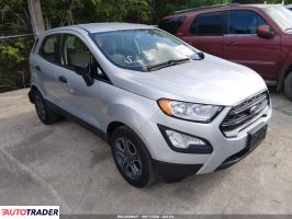 Ford EcoSport - zobacz ofertę