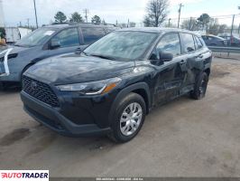 Toyota Corolla 2025 2