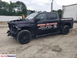 Chevrolet Silverado 2021 2