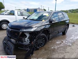 Chevrolet Traverse 2023 3