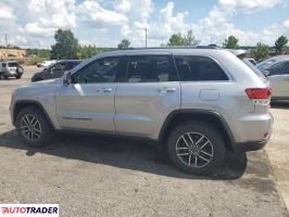 Jeep Grand Cherokee 2020 3 Jeep Grand Cherokee 2020 3