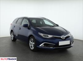 Toyota Auris 2015 1.2 113 KM